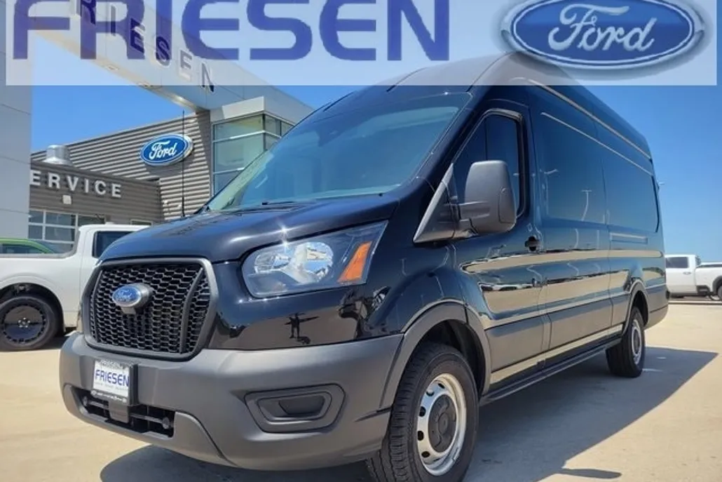 2024 Ford Transit Cargo Van photo 1