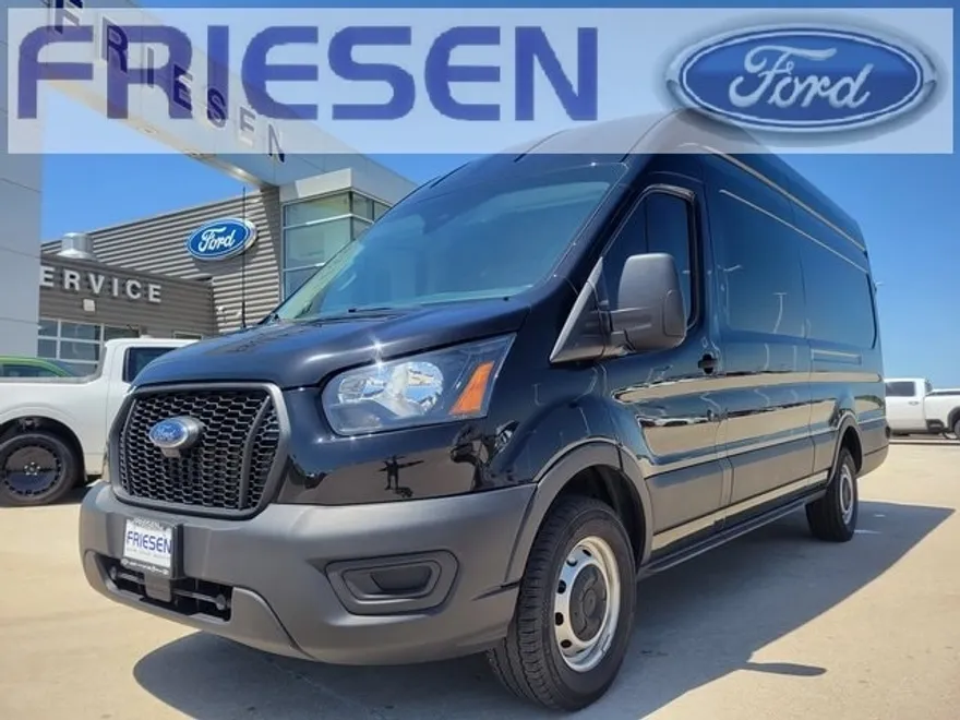 2024 Ford Transit Cargo Van photo 1