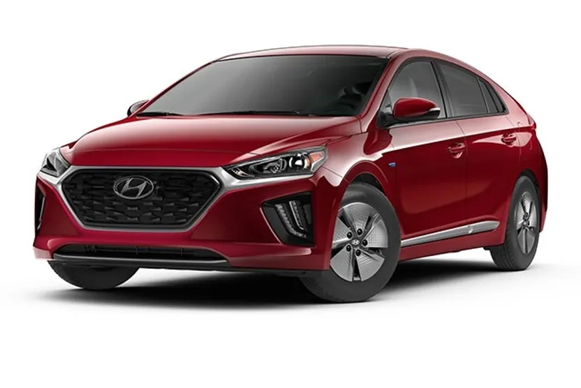 2022 Hyundai Ioniq SE photo 1