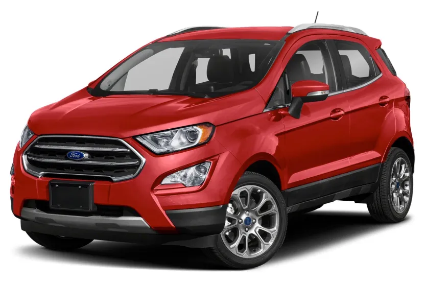 2019 Ford EcoSport Titanium photo 1