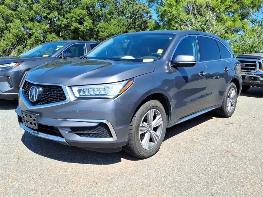 2020 Acura MDX Base SH-AWD photo 1