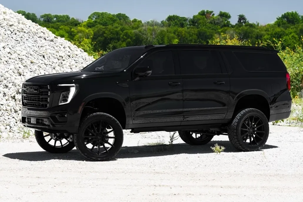 2025 Gmc Yukon XL photo 1