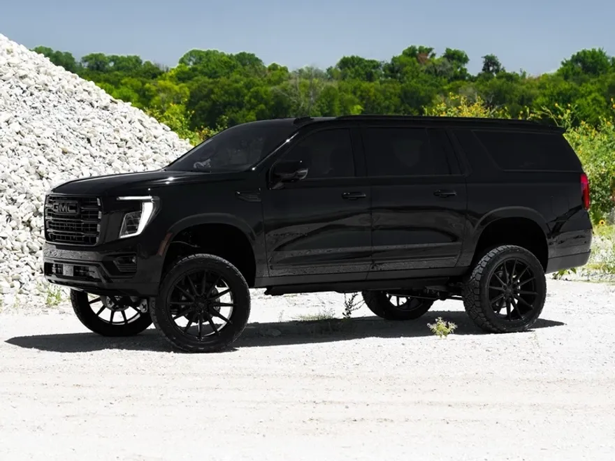 2025 Gmc Yukon XL photo 1