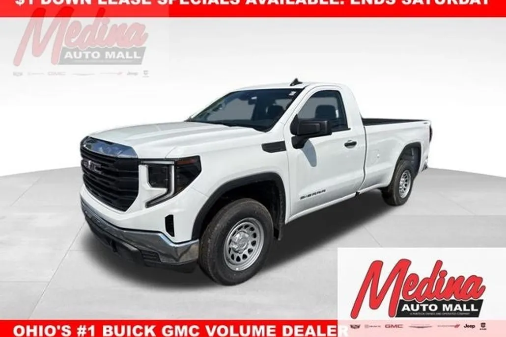 2025 Gmc Sierra 1500 Pro photo 1