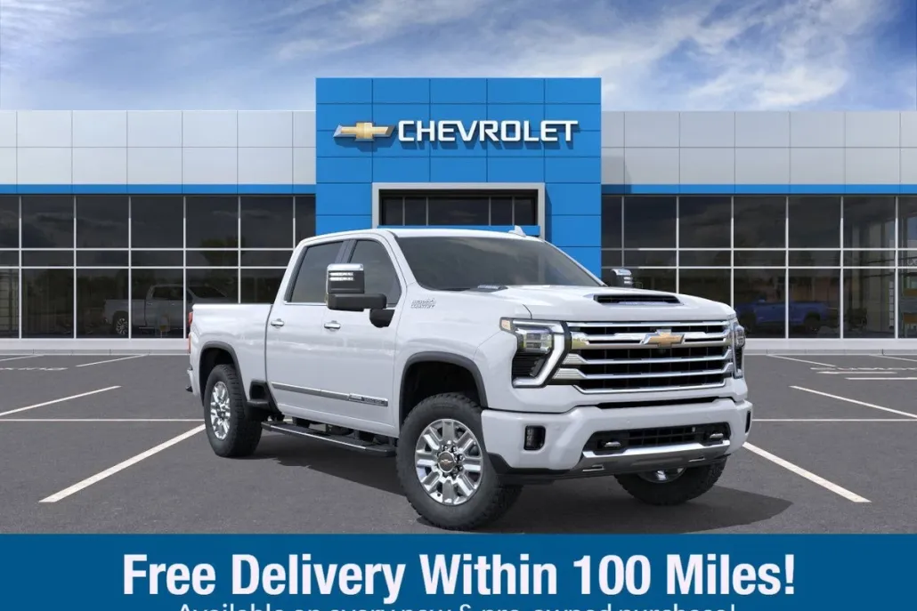 2026 Chevrolet Silverado 2500HD High Country photo 1
