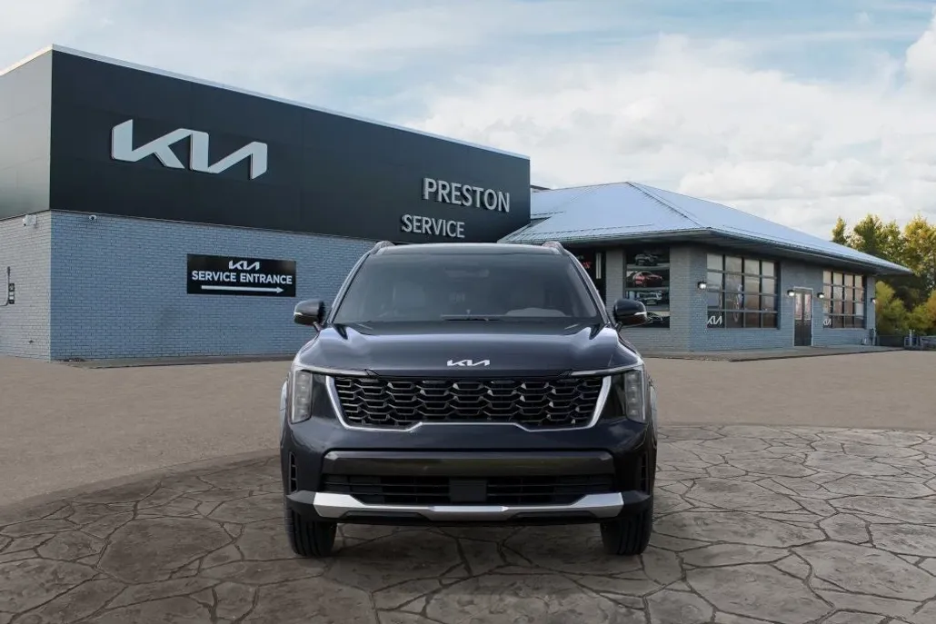 2026 Kia Sorento S photo 1