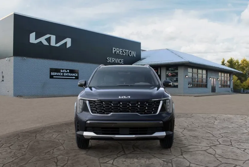 2026 Kia Sorento S photo 1