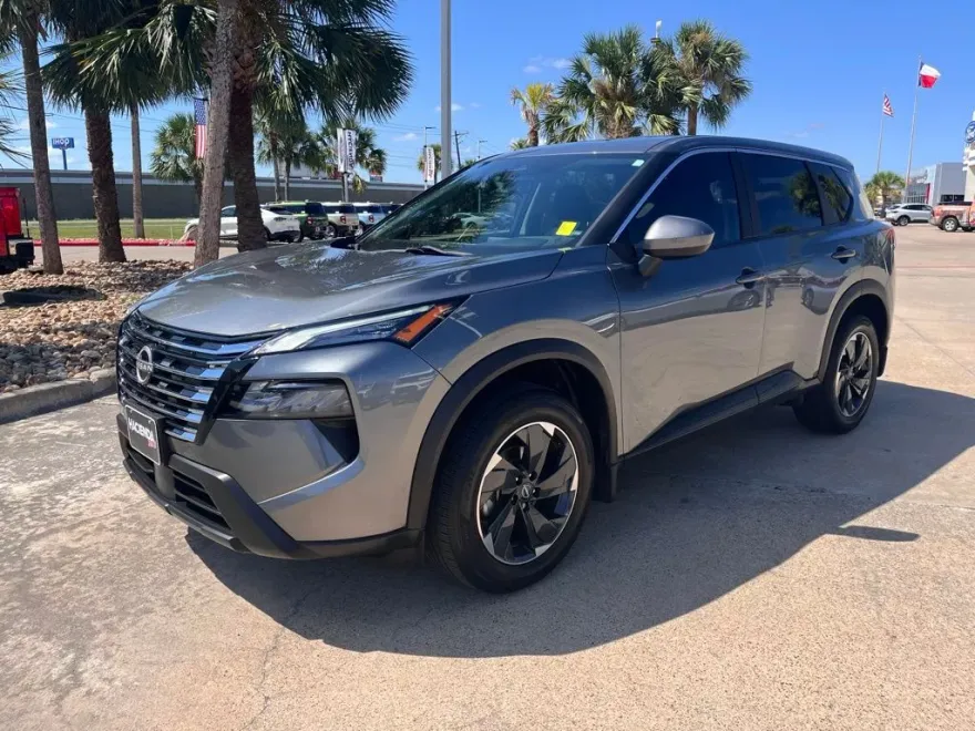 2024 Nissan Rogue SV photo 1
