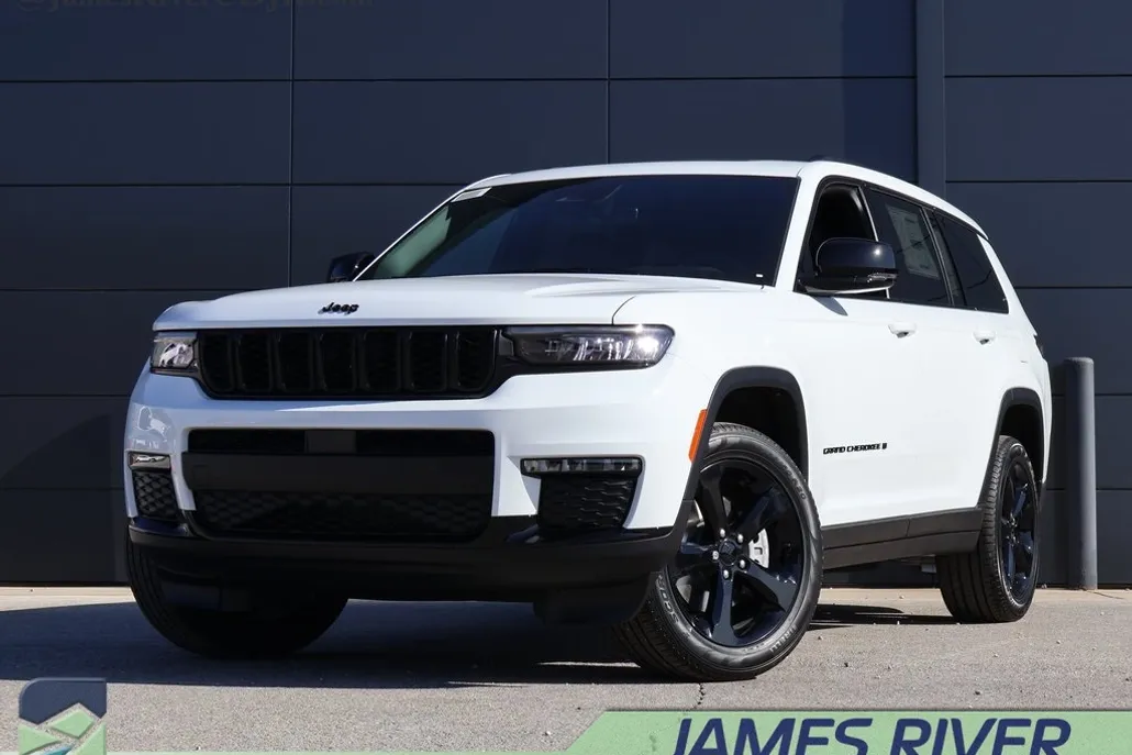 2025 Jeep Grand Cherokee Limited photo 1