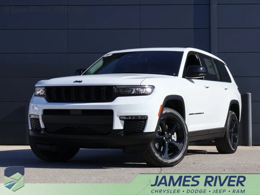 2025 Jeep Grand Cherokee Limited photo 1