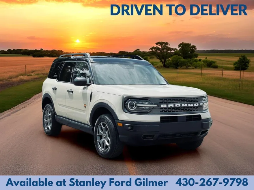 2024 Ford Bronco Sport Badlands photo 1