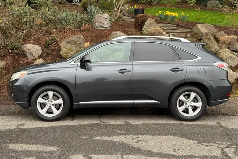 2010 Lexus RX 350 photo 1
