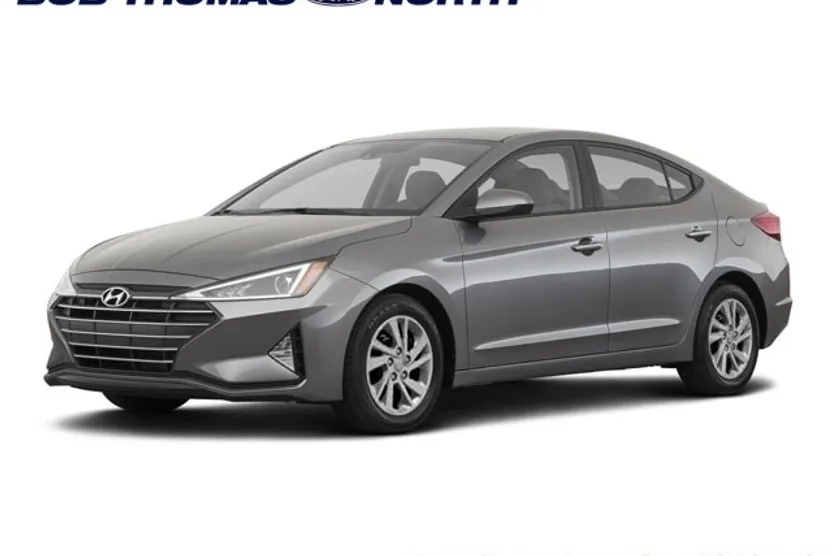 2019 Hyundai Elantra SE photo 1