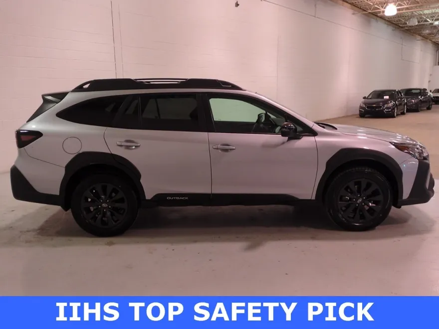 2023 Subaru Outback Onyx Edition XT photo 1