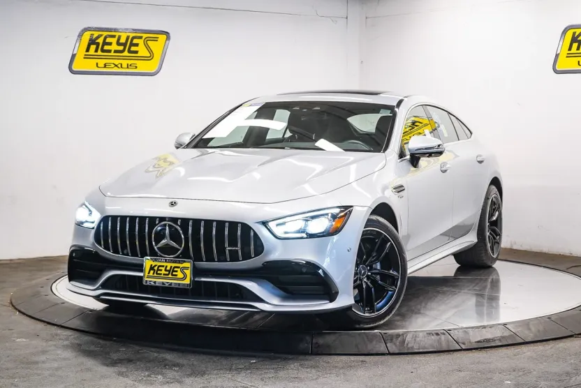 2022 Mercedes Benz AMG GT GT 43 photo 1