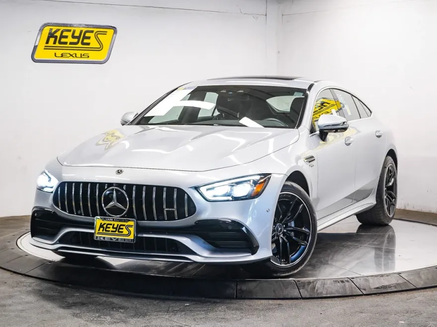 2022 Mercedes Benz AMG GT GT 43 photo 1