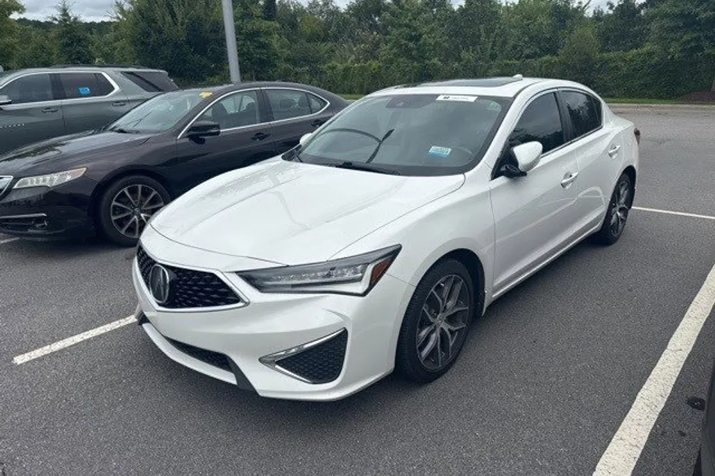 2020 Acura ILX Technology photo 1