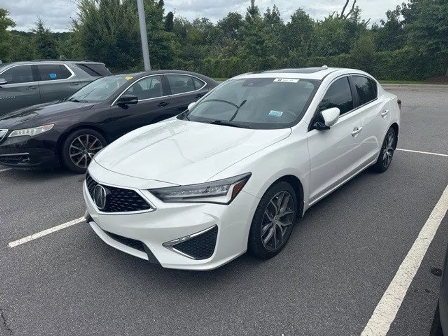 2020 Acura ILX Technology photo 1