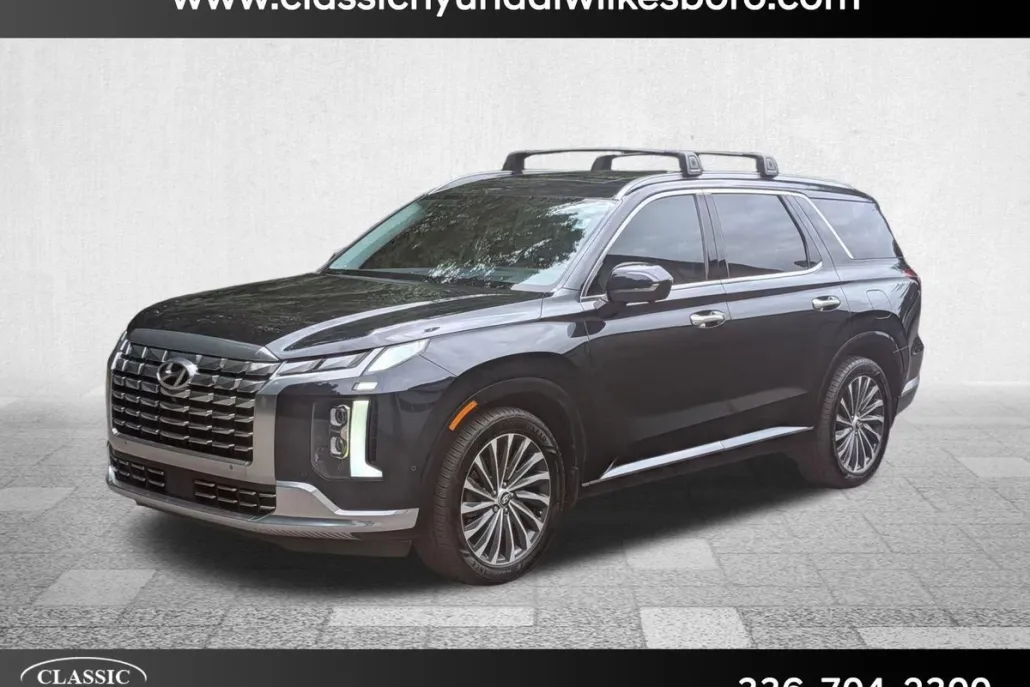 2023 Hyundai Palisade Calligraphy photo 1