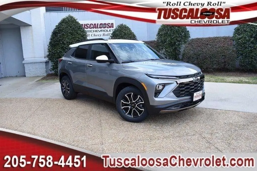 2025 Chevrolet Trailblazer ACTIV photo 1