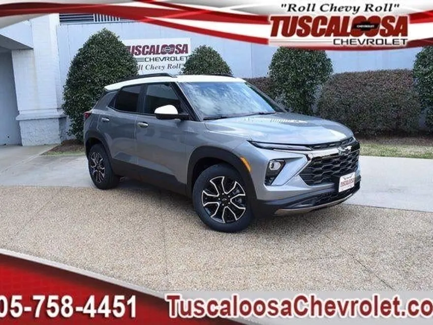 2025 Chevrolet Trailblazer ACTIV photo 1