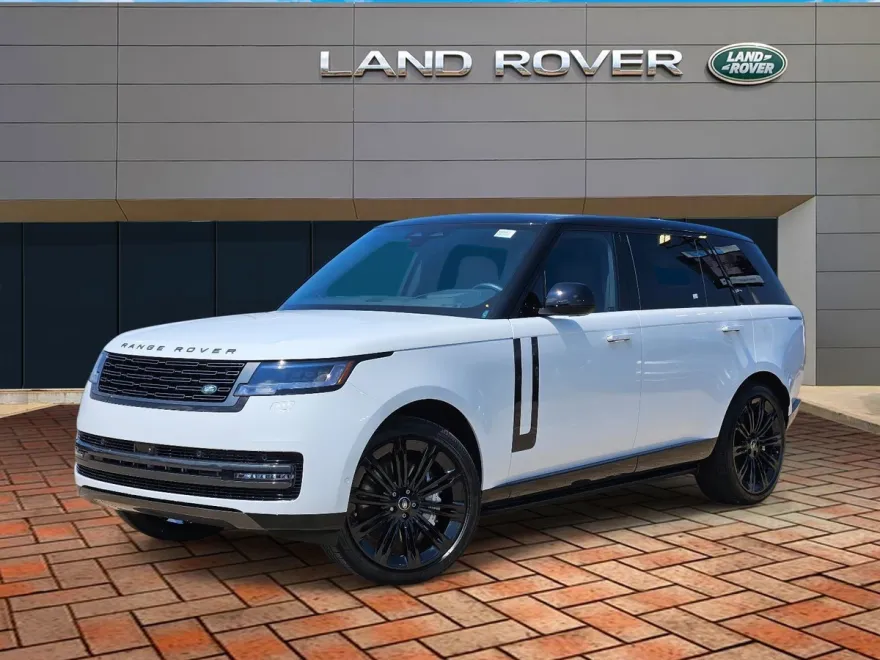 2025 Land Rover Range Rover SE photo 1