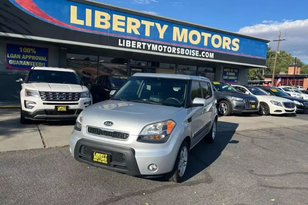 2011 Kia Soul photo 1