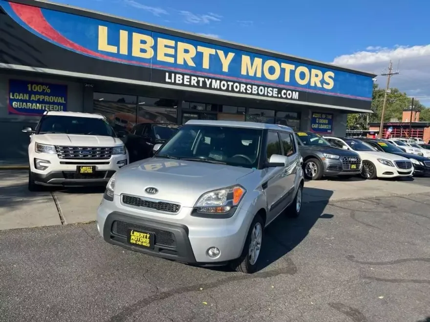 2011 Kia Soul photo 1