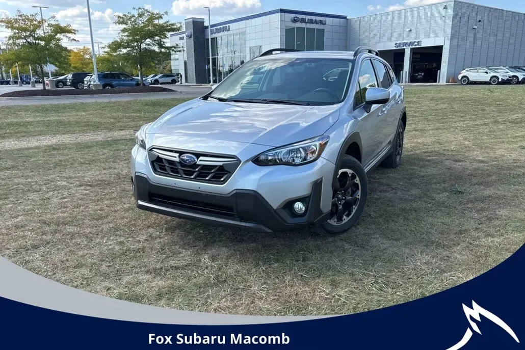 2023 Subaru Crosstrek Premium photo 1