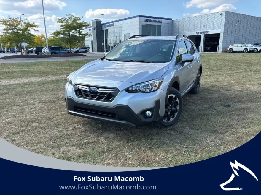 2023 Subaru Crosstrek Premium photo 1