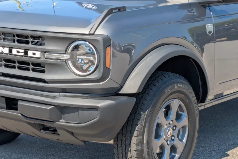 2025 Ford Bronco Big Bend photo 1