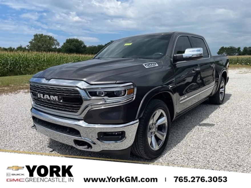2019 Ram 1500 Limited photo 1