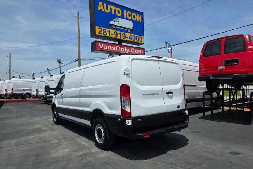 2019 Ford Transit Cargo photo 1