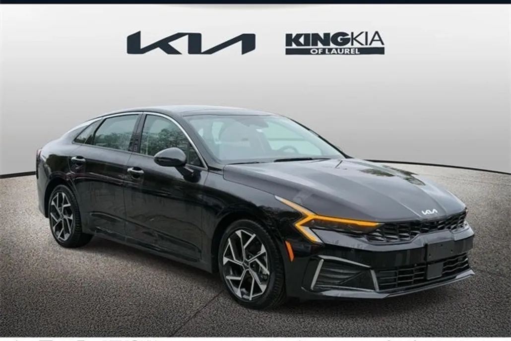 2025 Kia K5 EX photo 1