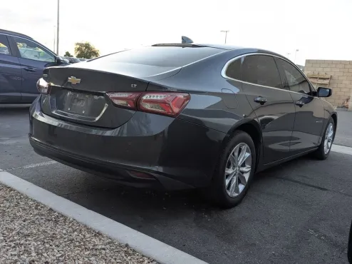 2020 Chevrolet Malibu 1LT photo 4
