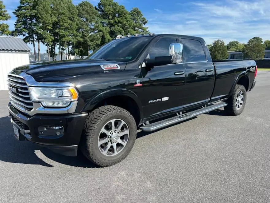 2022 Ram 2500 Longhorn photo 1
