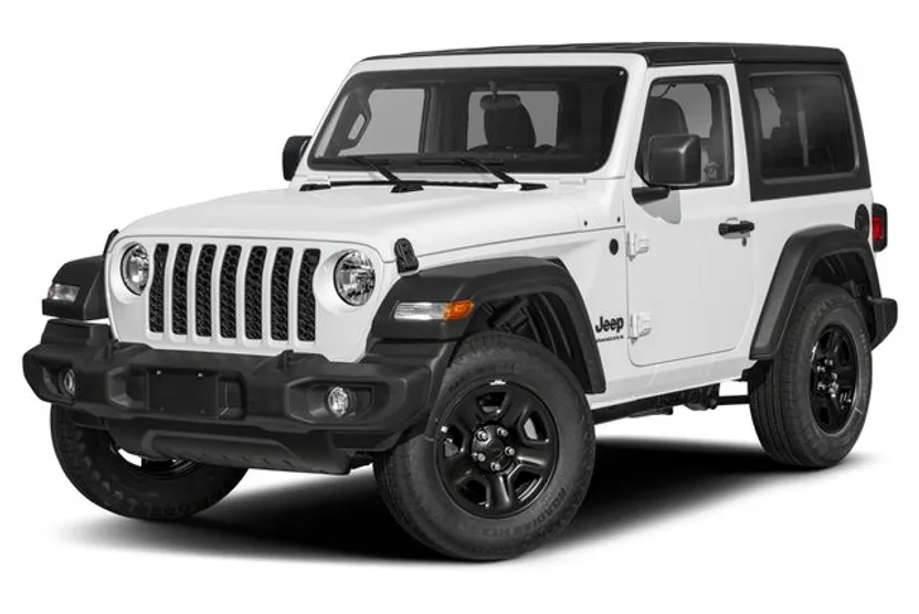 2025 Jeep Wrangler Sport S photo 1