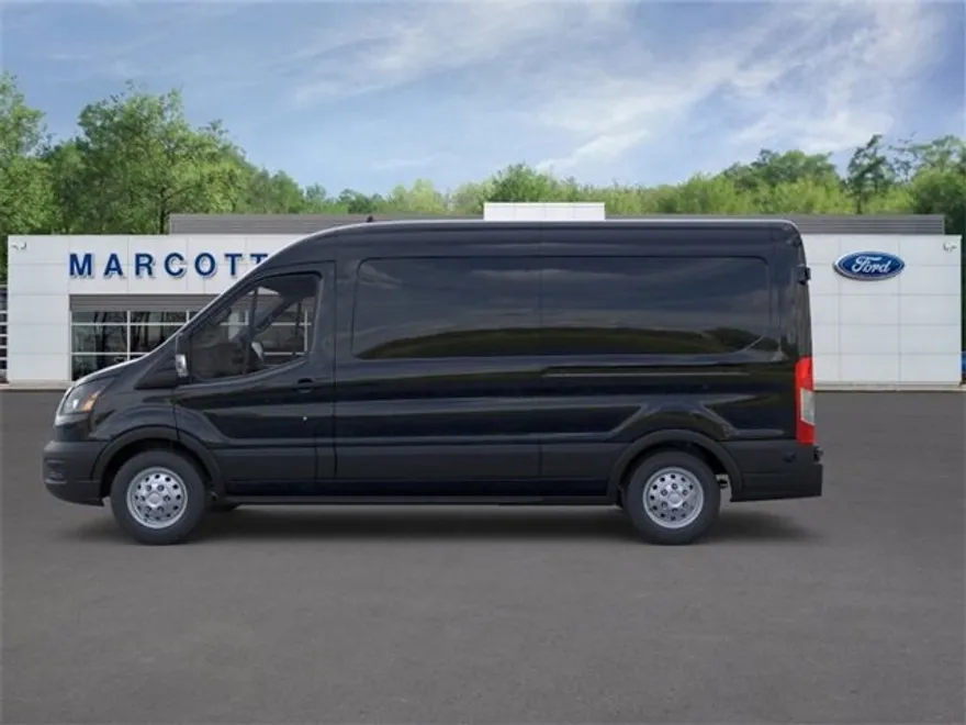 2025 Ford Transit photo 1