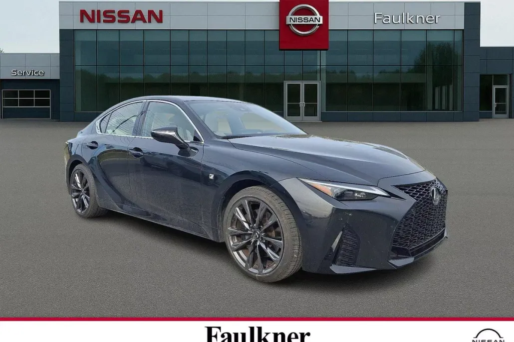 2023 Lexus IS 350 F SPORT AWD photo 1