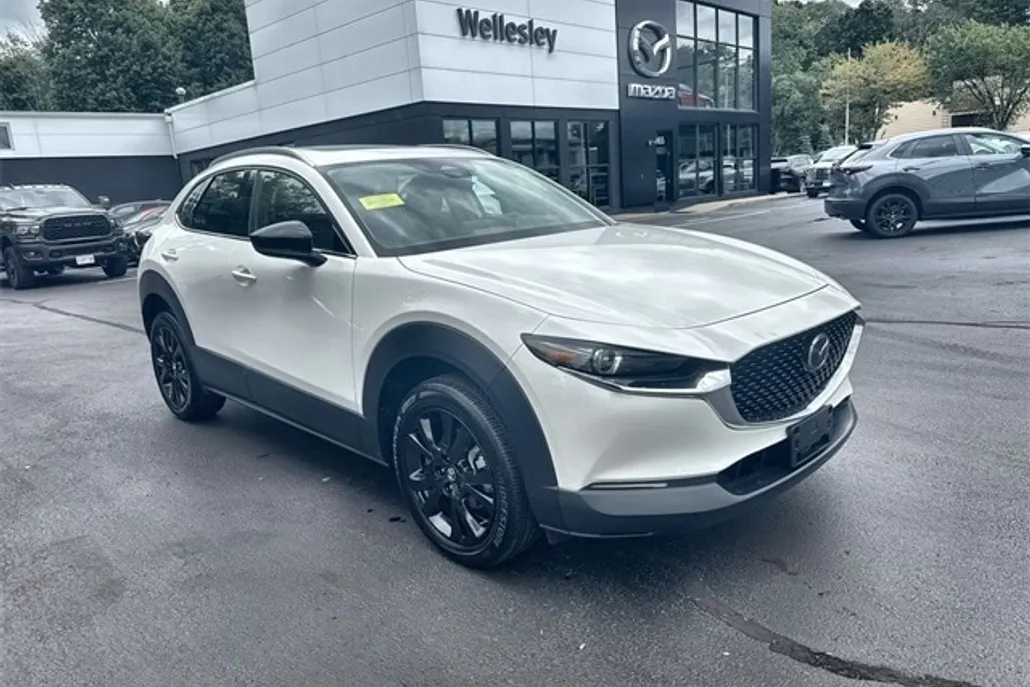 2024 Mazda CX-30 2.5 Turbo Premium photo 1