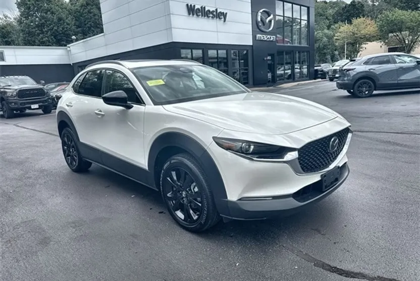 2024 Mazda CX-30 2.5 Turbo Premium photo 1