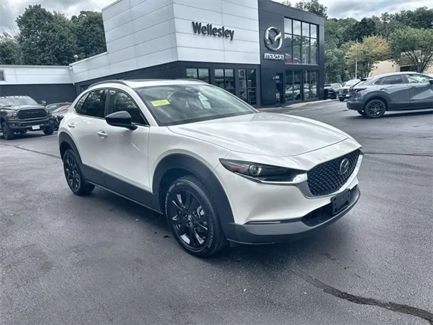 2024 Mazda CX-30 2.5 Turbo Premium photo 1