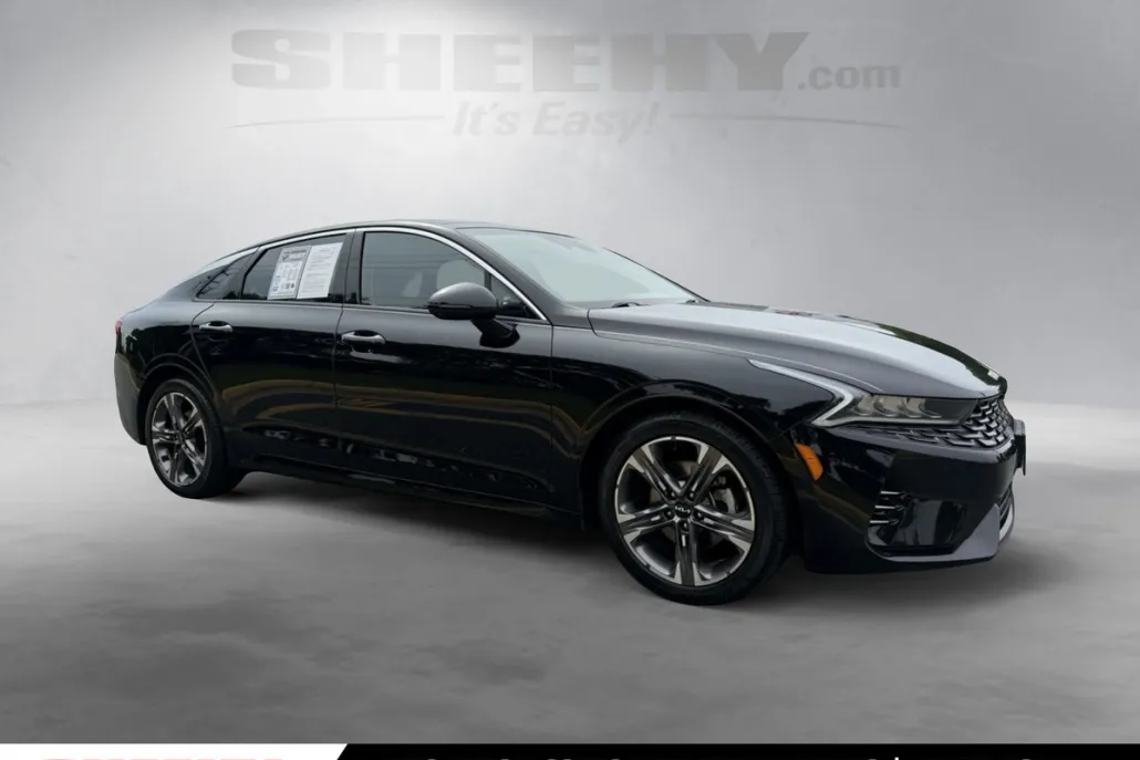 2022 Kia K5 EX photo 1