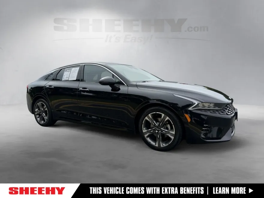 2022 Kia K5 EX photo 1