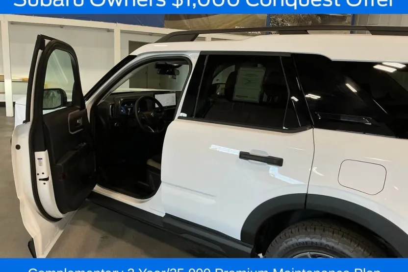 2025 Ford Bronco Sport Big Bend photo 1