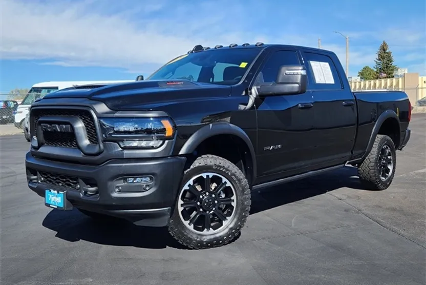 2024 Ram 2500 Power Wagon photo 1