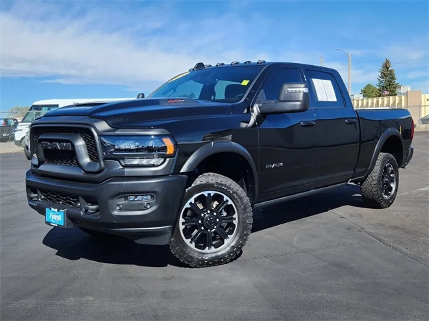 2024 Ram 2500 Power Wagon photo 1