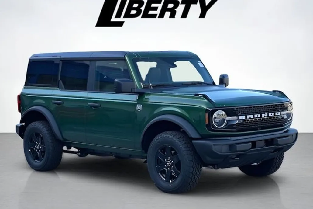 2025 Ford Bronco Big Bend photo 1