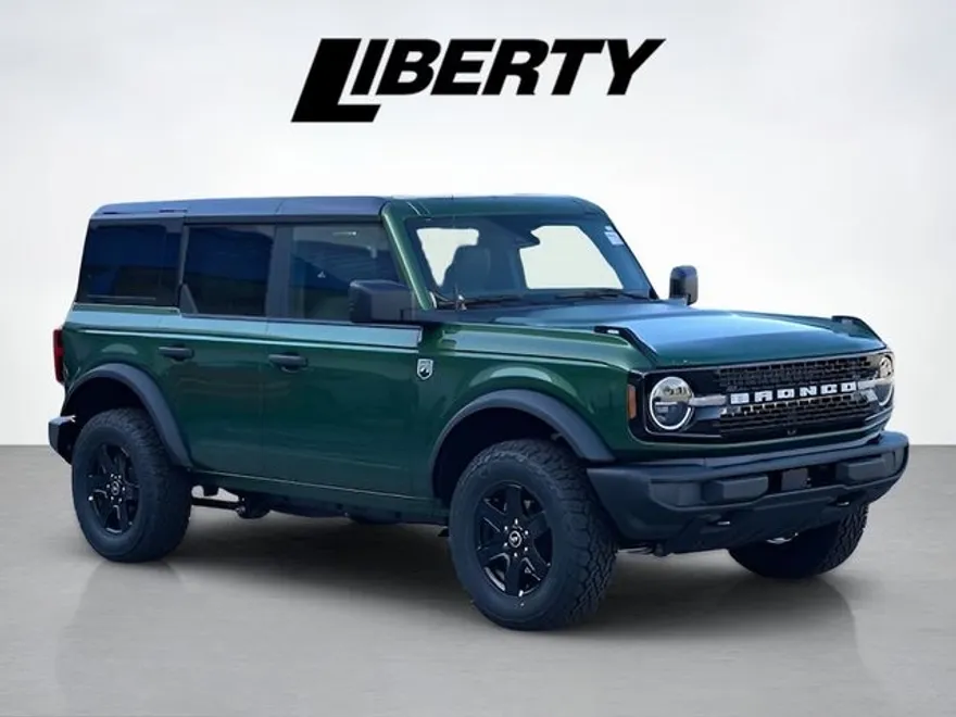 2025 Ford Bronco Big Bend photo 1