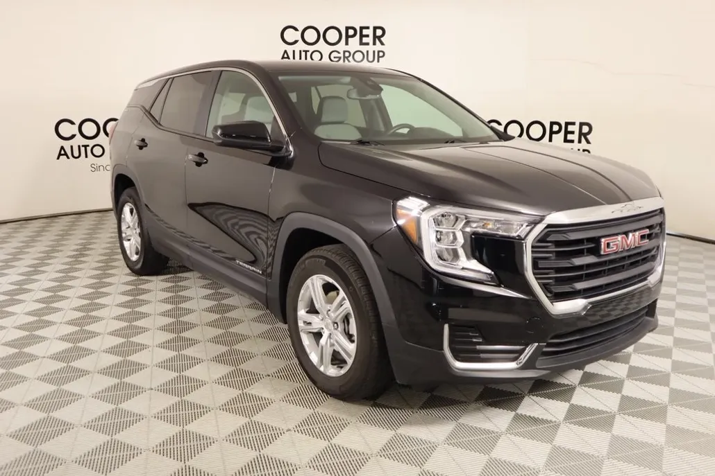 2024 Gmc Terrain SLE photo 1